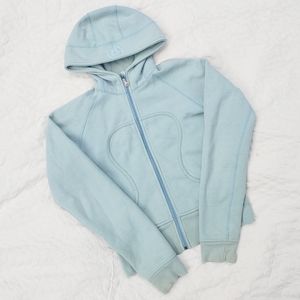 Lululemon Blue Sweatshirt